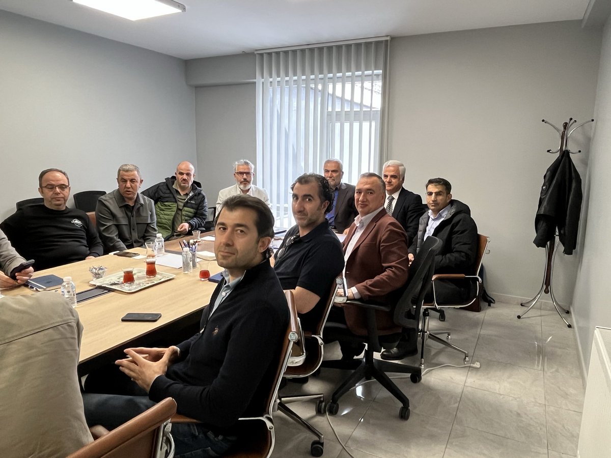 Mart ayı Ankara Arsa Platformu toplantısını gerçekleştirdik.