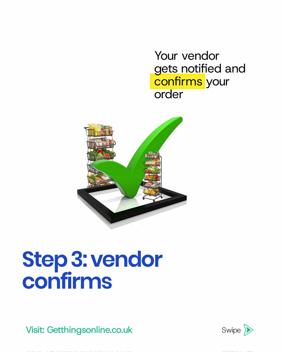 Getthingsonline's tweet image. Are you Tired of searching for african food, groceries or professional services in Scotland?

This post is your sign to relax — Getthings solves it in 4 simple steps → getthingsonline.co.uk

From your people, For your people ❤️

#getthings #africanfooduk #groceries #glasglow