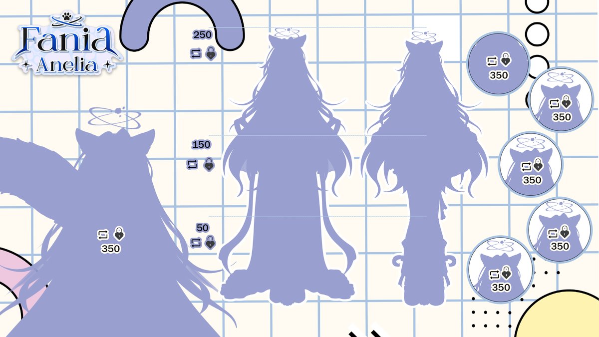 Fania Anelia 🐱🐾❄️ | REDEBUT SOON! tweet media