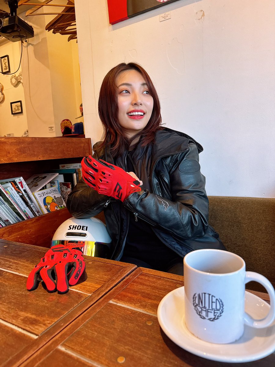 カナイメグ｜Type R(FL5) × 大型二輪🌱🐑 tweet media