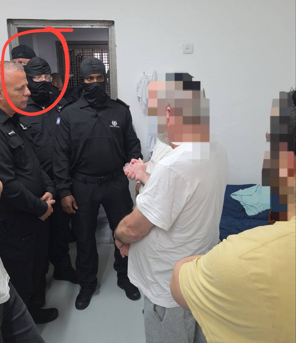 Palestinian Center for Prisoners Advocacy tweet media