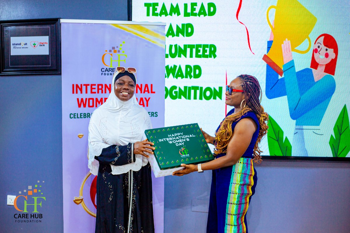 CareHubFoundation tweet media