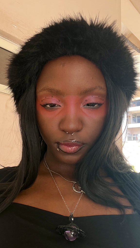 Lala the Unhinged ✍🏽🕷🖤🎀 tweet media