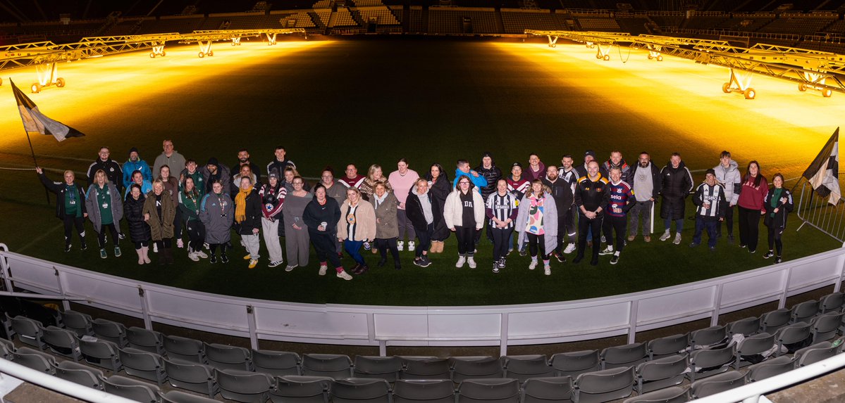 Newcastle United Foundation tweet media