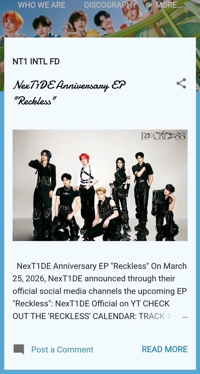 NexT1DE INTL FD tweet media