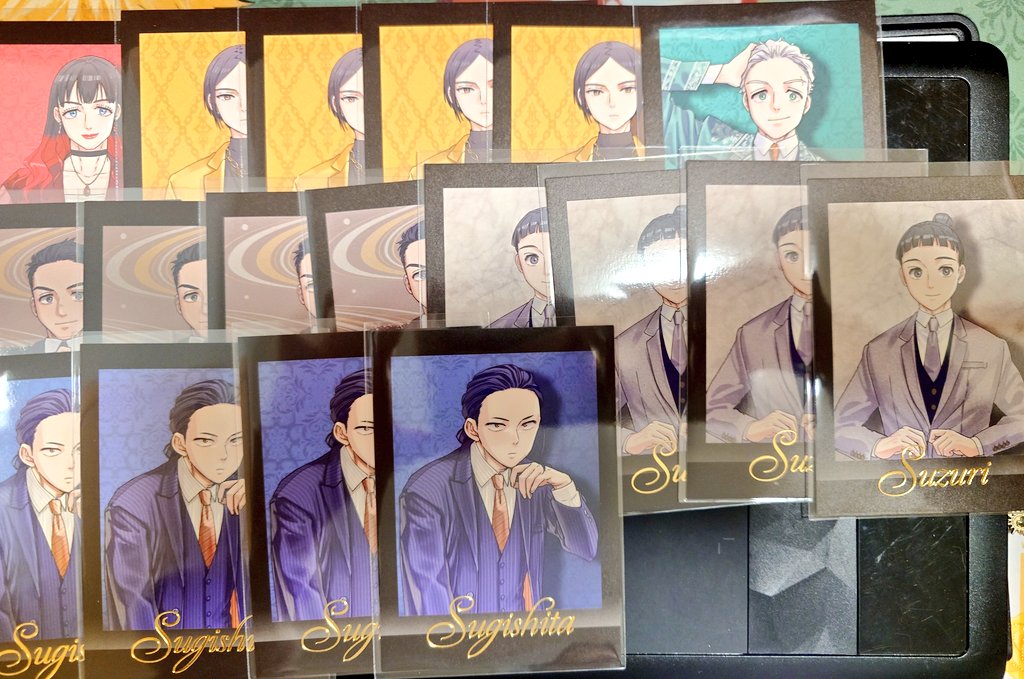 鈴@プロカ必読 tweet media