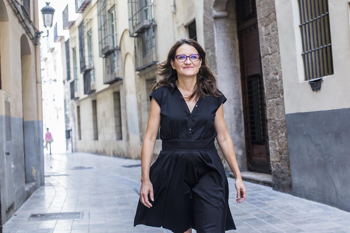 Compromís València tweet media