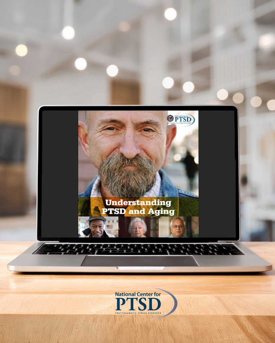 VA_PTSD_Info's tweet image. If you’ve been diagnosed with PTSD in the past and your symptoms are reoccurring or changing as you age, you’re not alone. Explore our guide on PTSD and aging: ptsd.va.gov/publications/p…

#PTSDsymptoms #PTSD