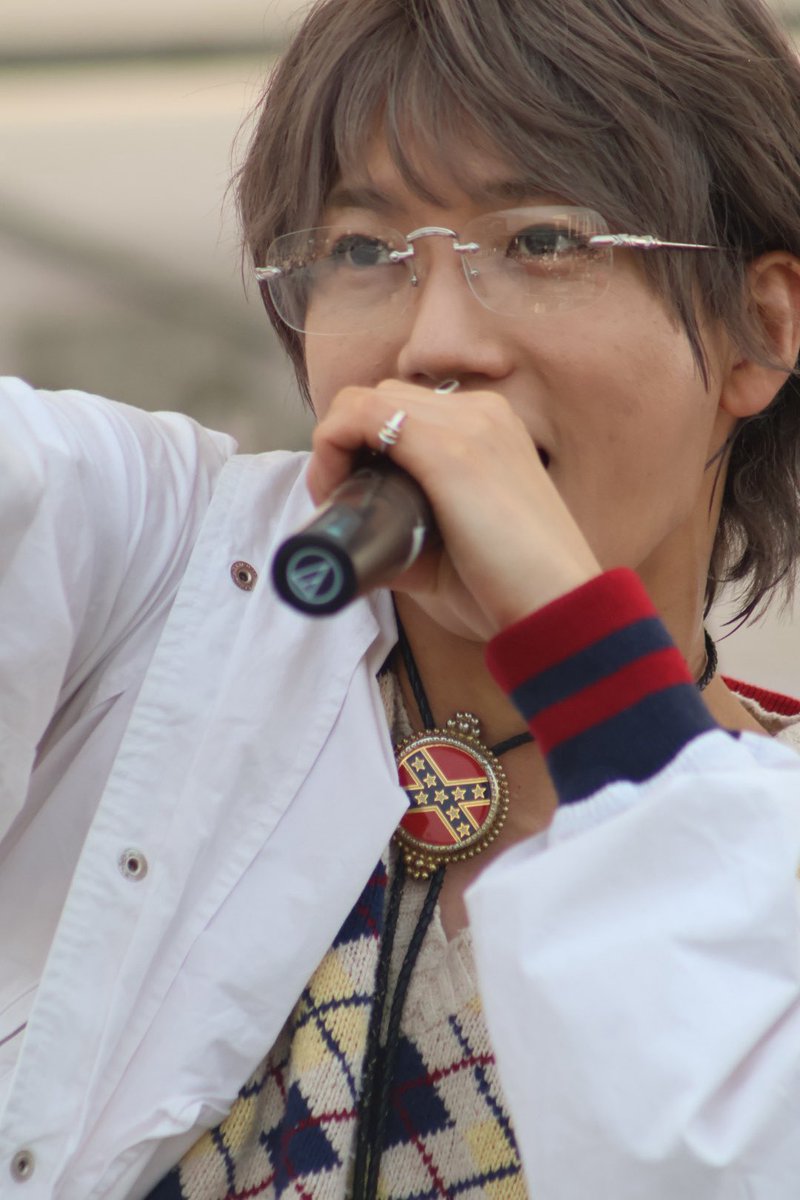 rena7order07's tweet photo. 謙ちゃんってすごい被写体に向いてると
今日思った。
撮ってて楽しかったし表情豊かだし！

#7ORDER
#SevenOrder
#安井謙太郎
#せぶんのリリイベ https://t.co/FVhsdDGoEu