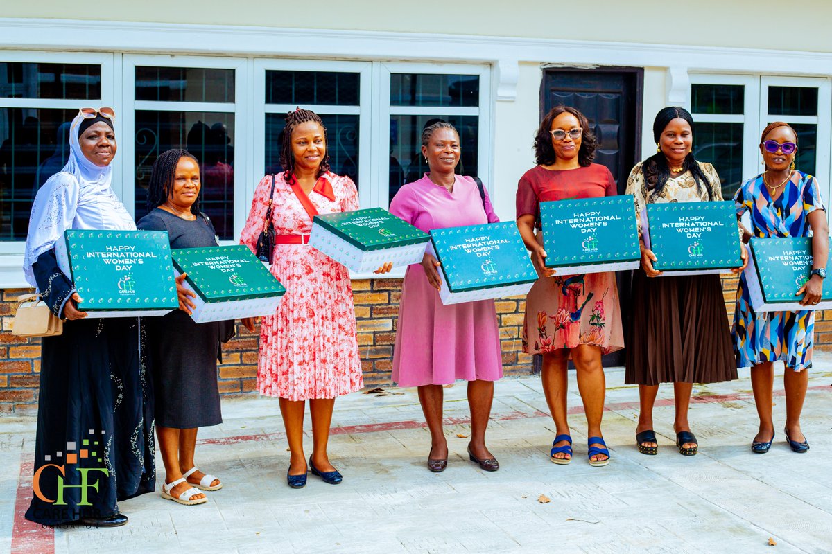 CareHubFoundation tweet media