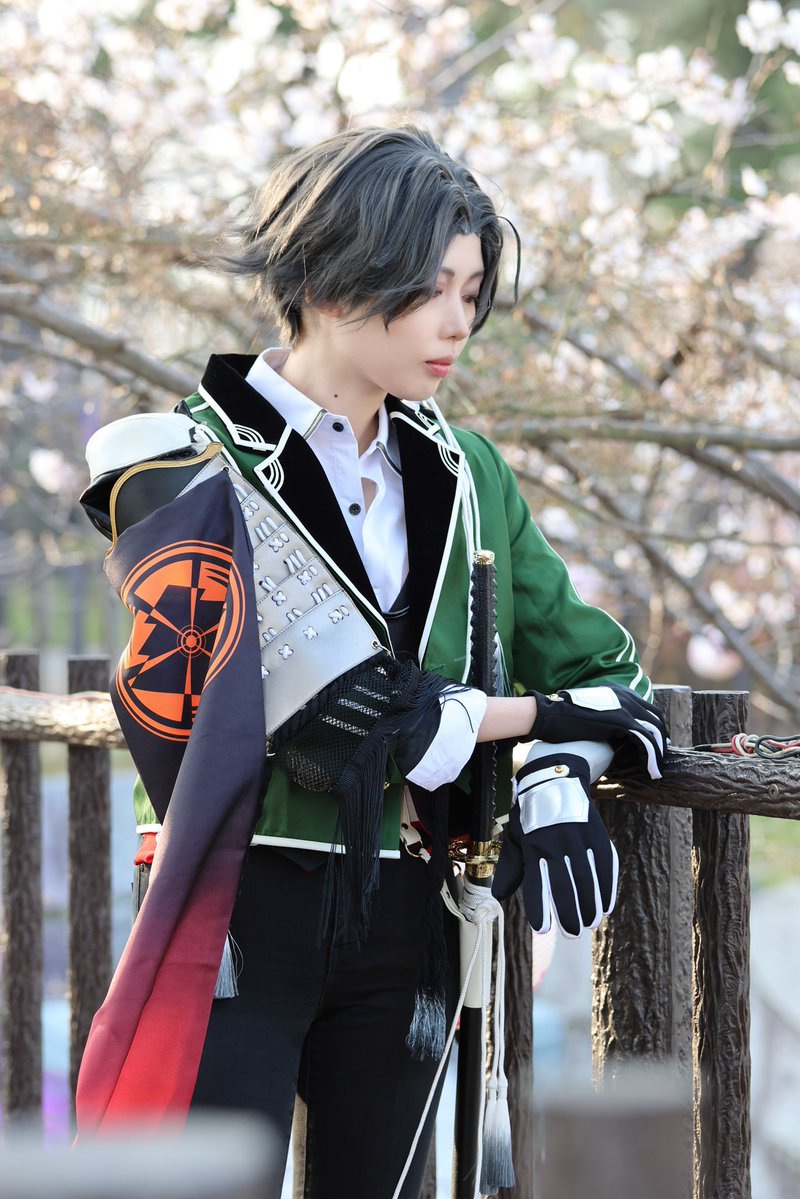 ちょこ▶28サクラ出陣 tweet media