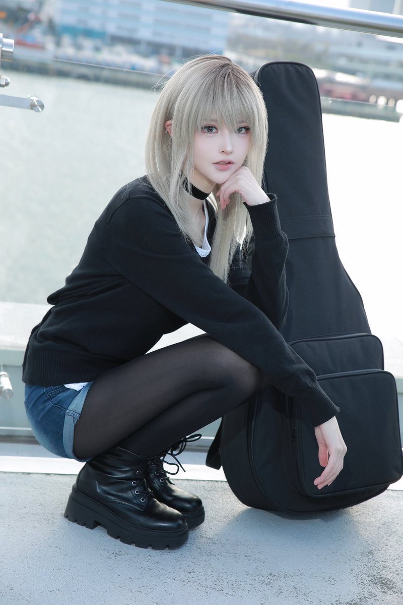 ぎえい tweet media