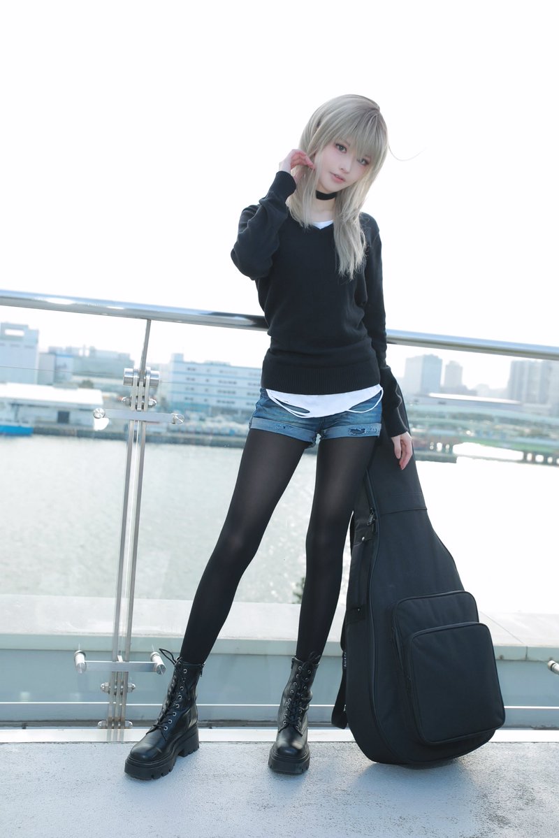 ぎえい tweet media