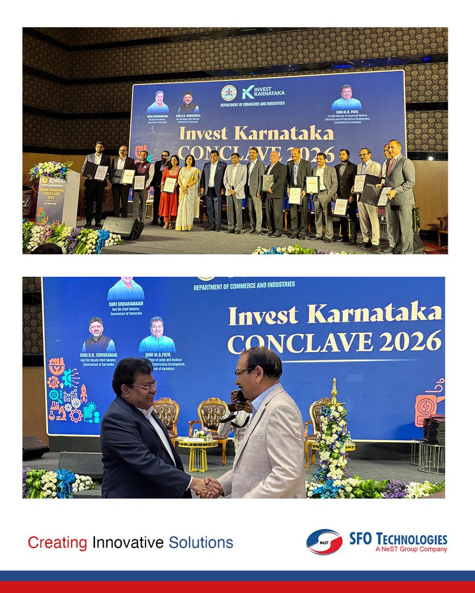 SFOTechnologies tweet media