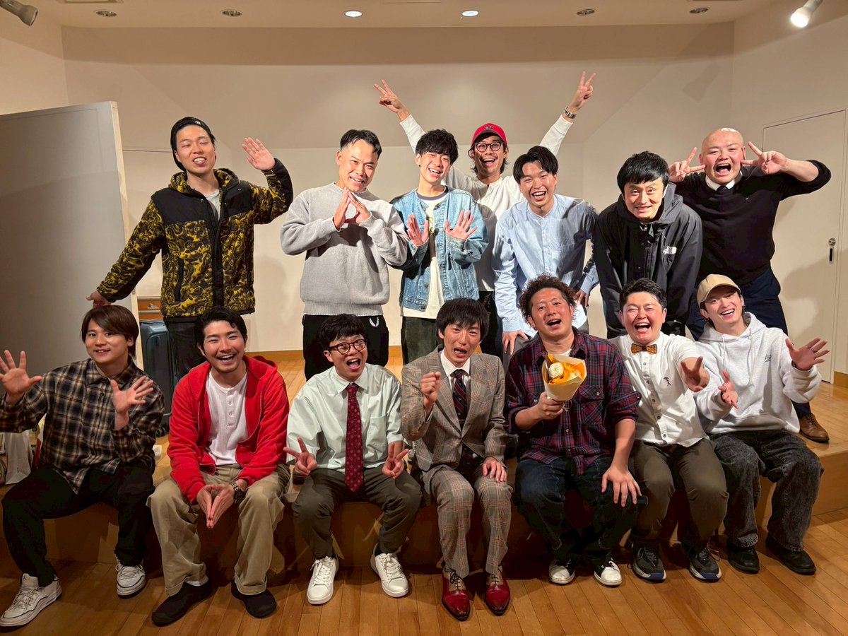 土居祥平@舞台｢ウェディング＆ハプニング｣4/25(土).26(日) tweet media