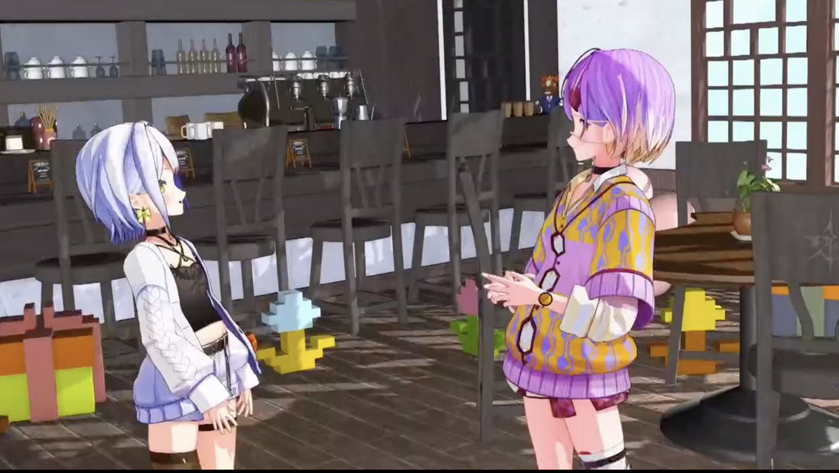 ぶいぱい【公式】 tweet media