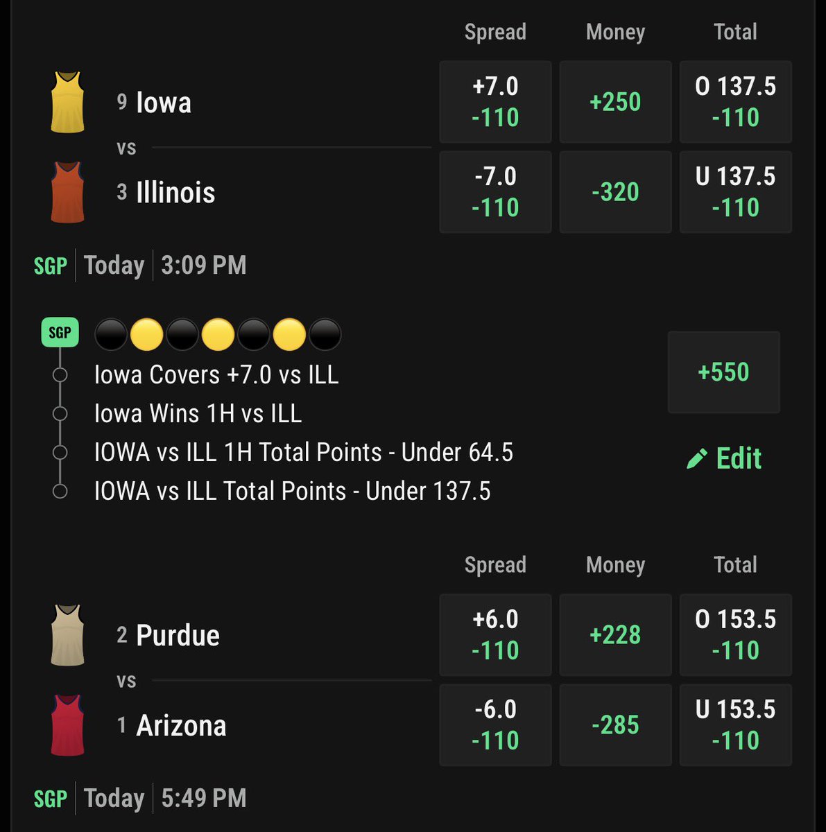 thebettingqueen tweet media