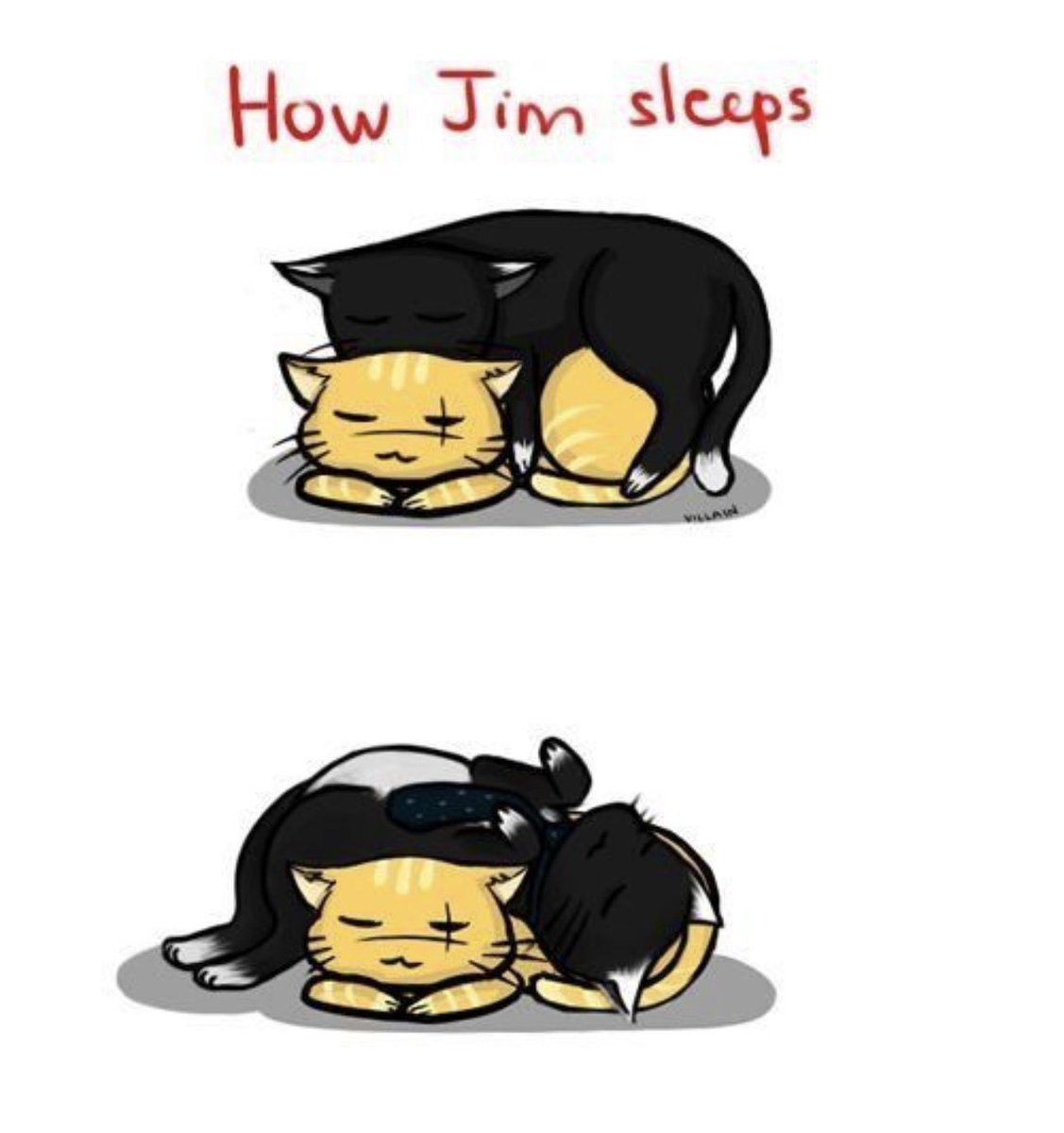 James Moriarty tweet media