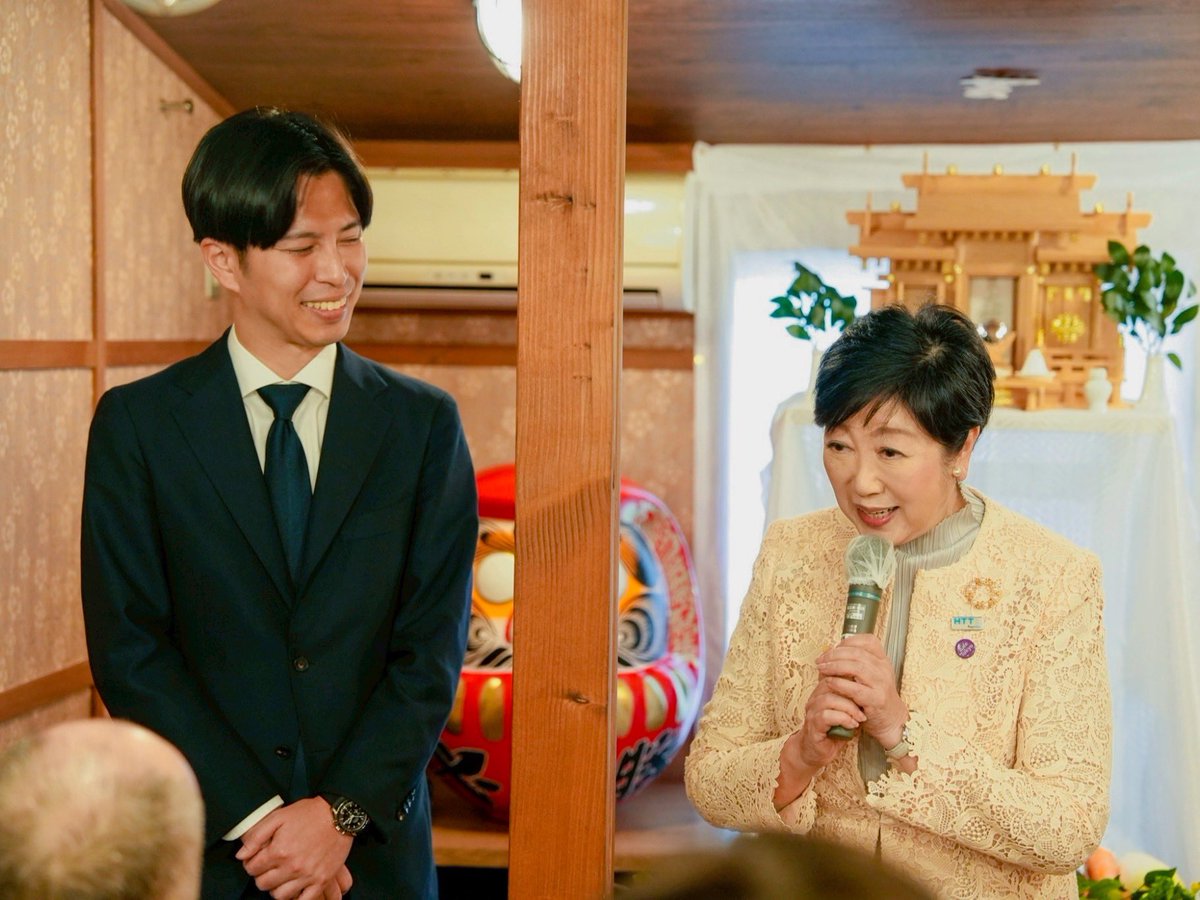 おじま紘平（東京都議会議員・練馬区） tweet media