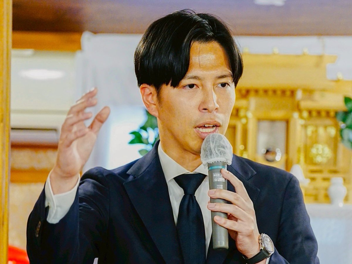 おじま紘平（東京都議会議員・練馬区） tweet media