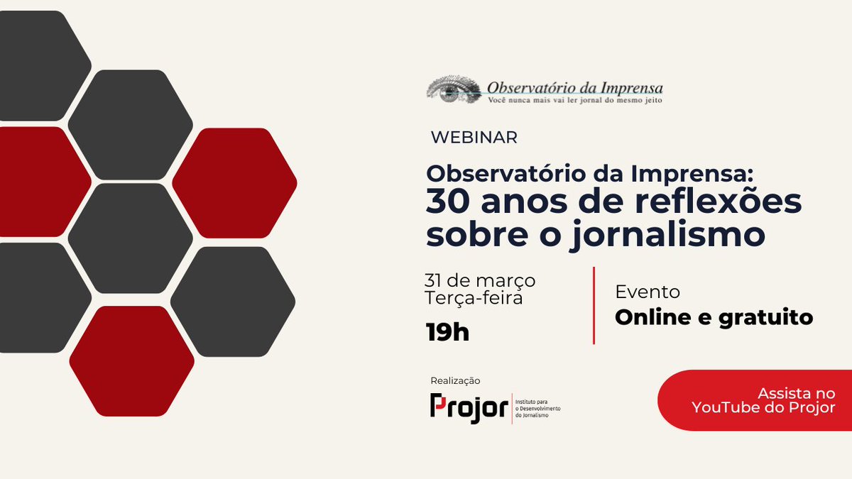 Observatório da Imprensa tweet media