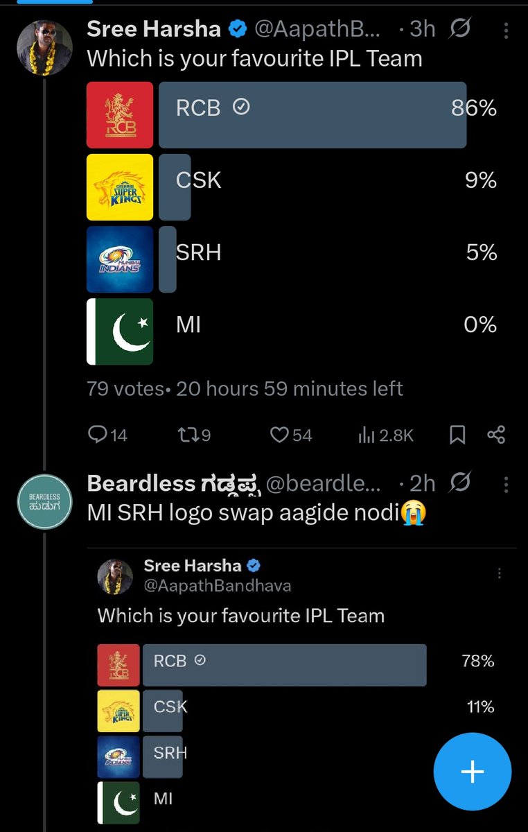 ಡಾ. DopaMINE👨⚕️ tweet media