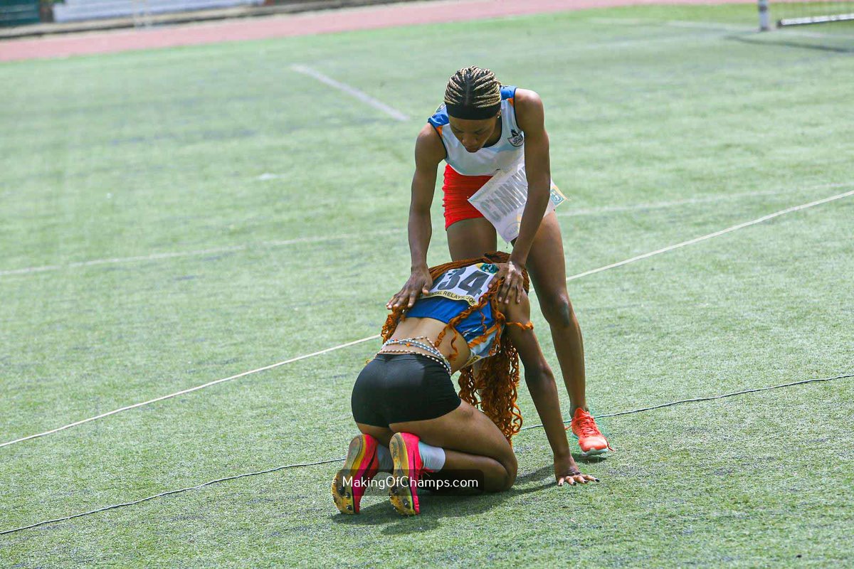 Making of Champions tweet media