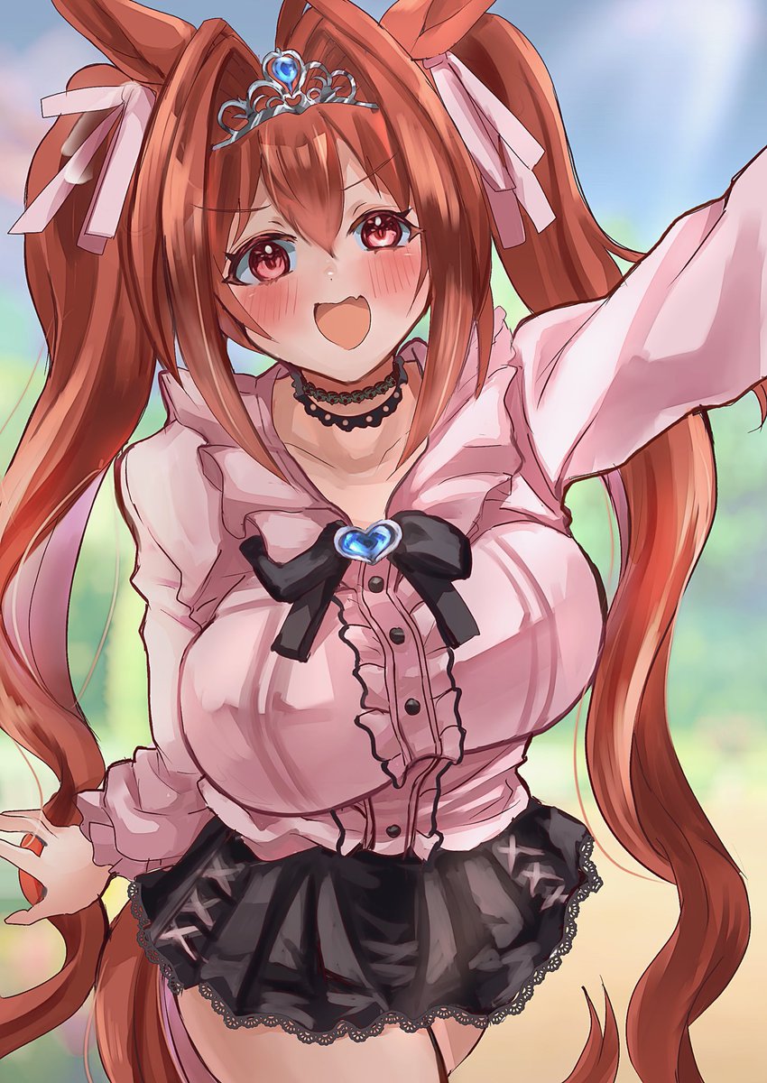 りゐ子@skeb tweet media