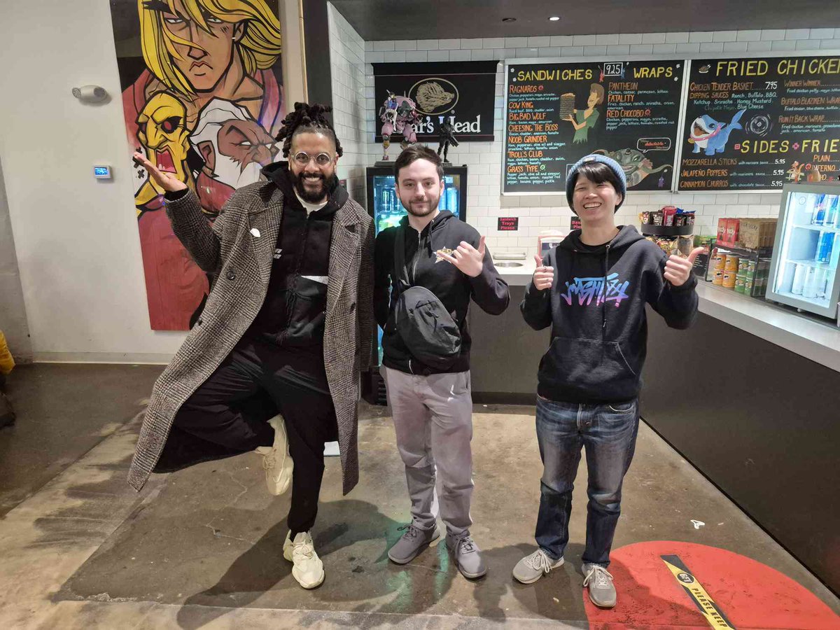 BostonTekken tweet media