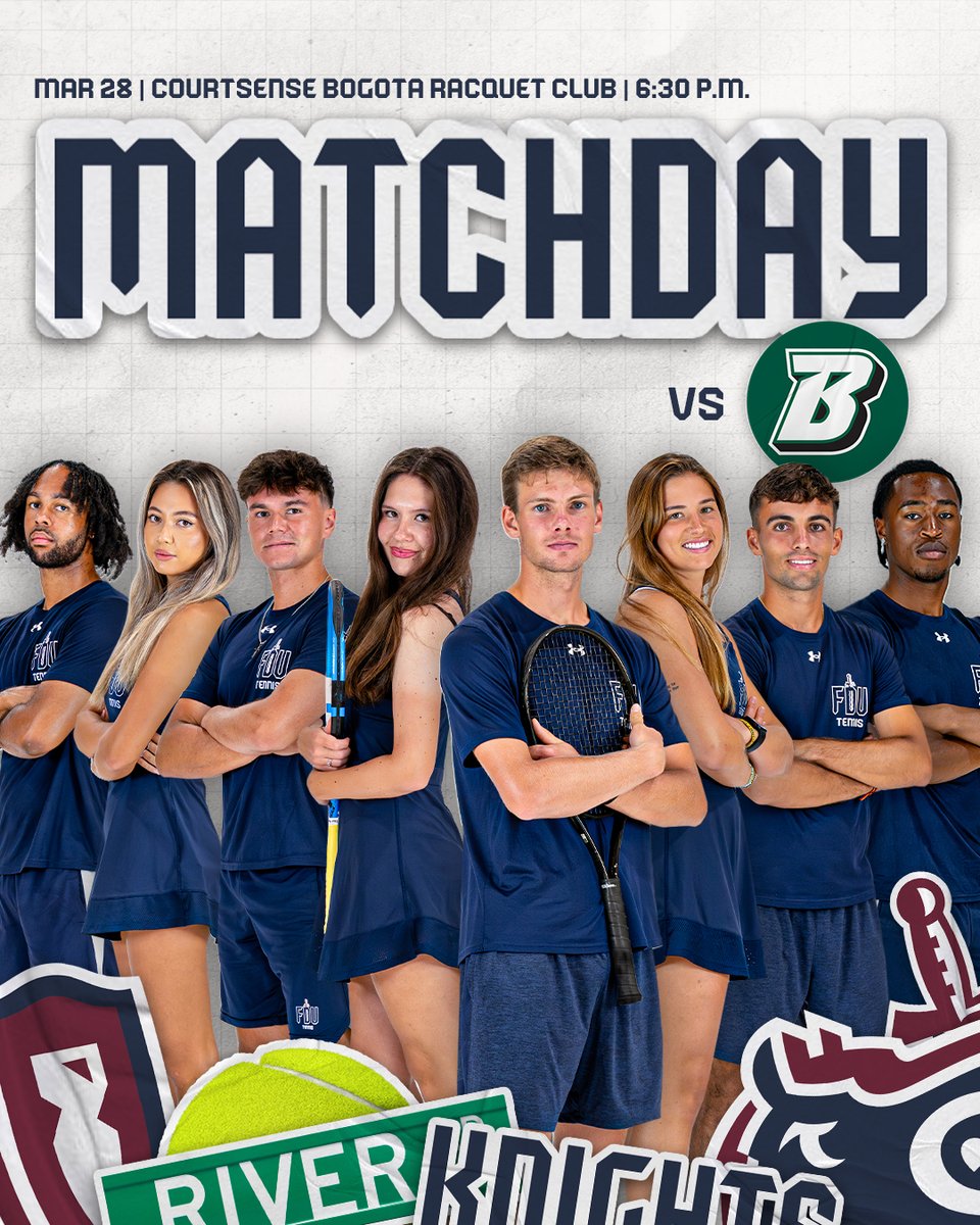 FDU Tennis tweet media