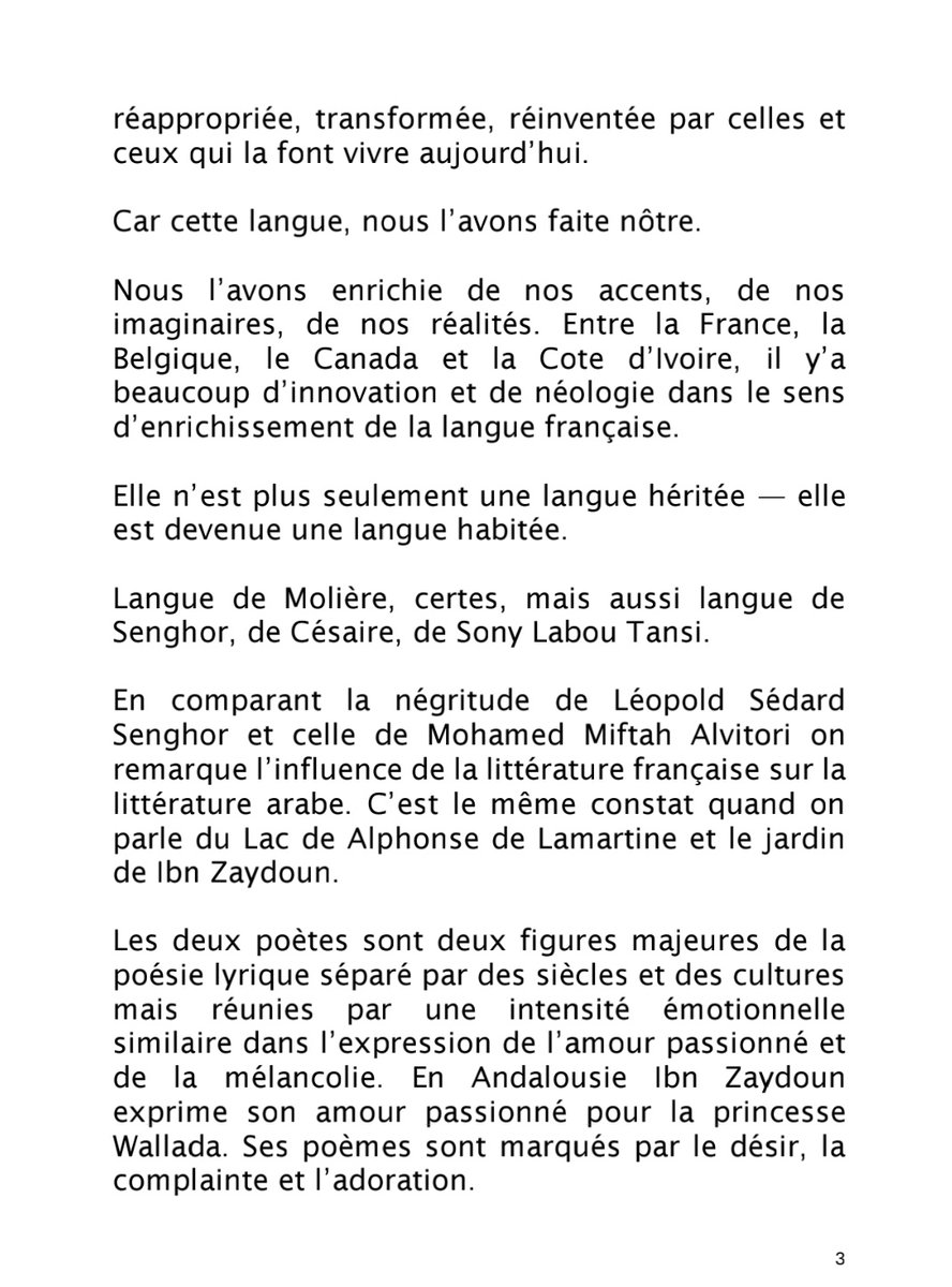 Souef Mohamed El-Amine tweet media