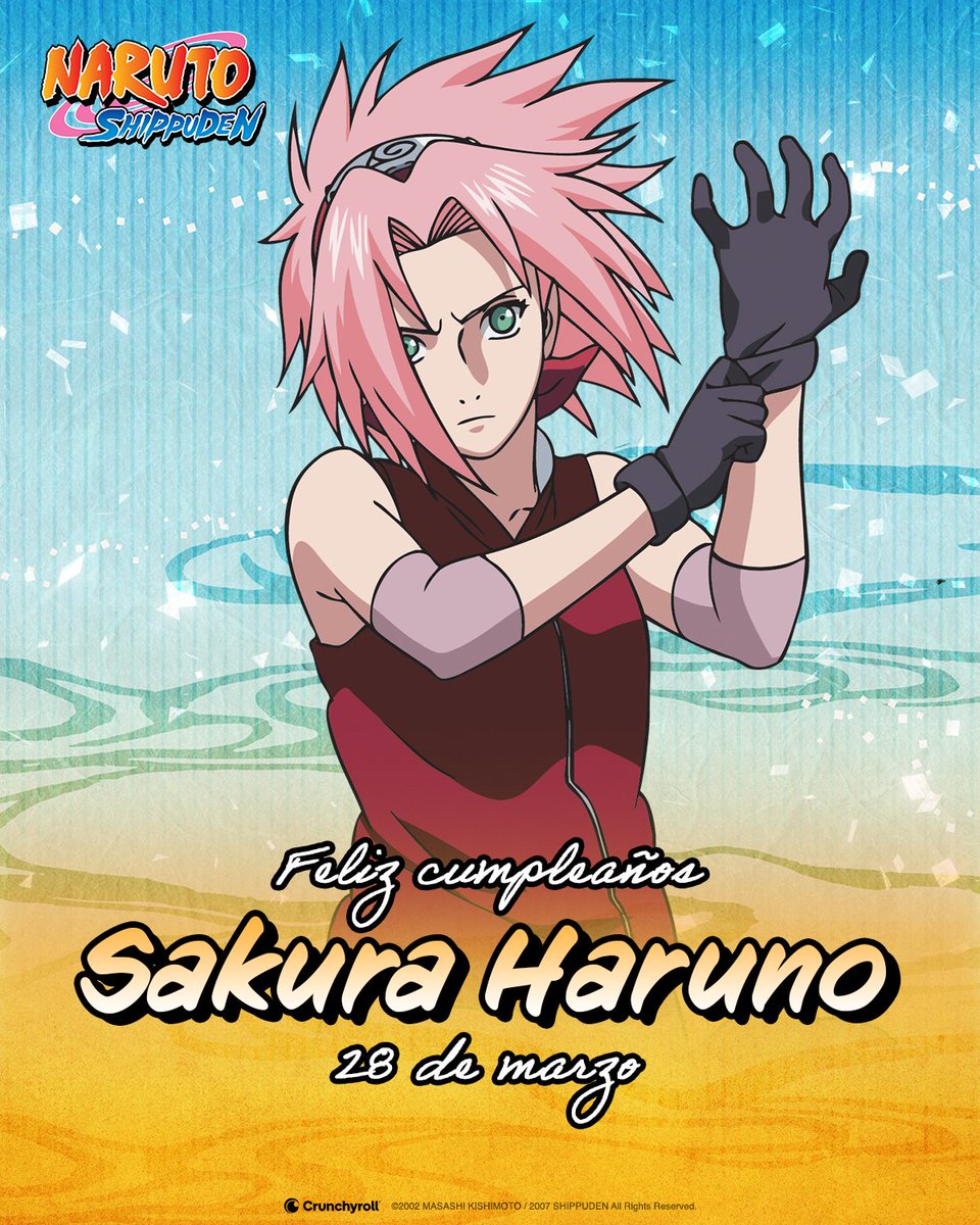 Crunchyroll LATAM tweet media