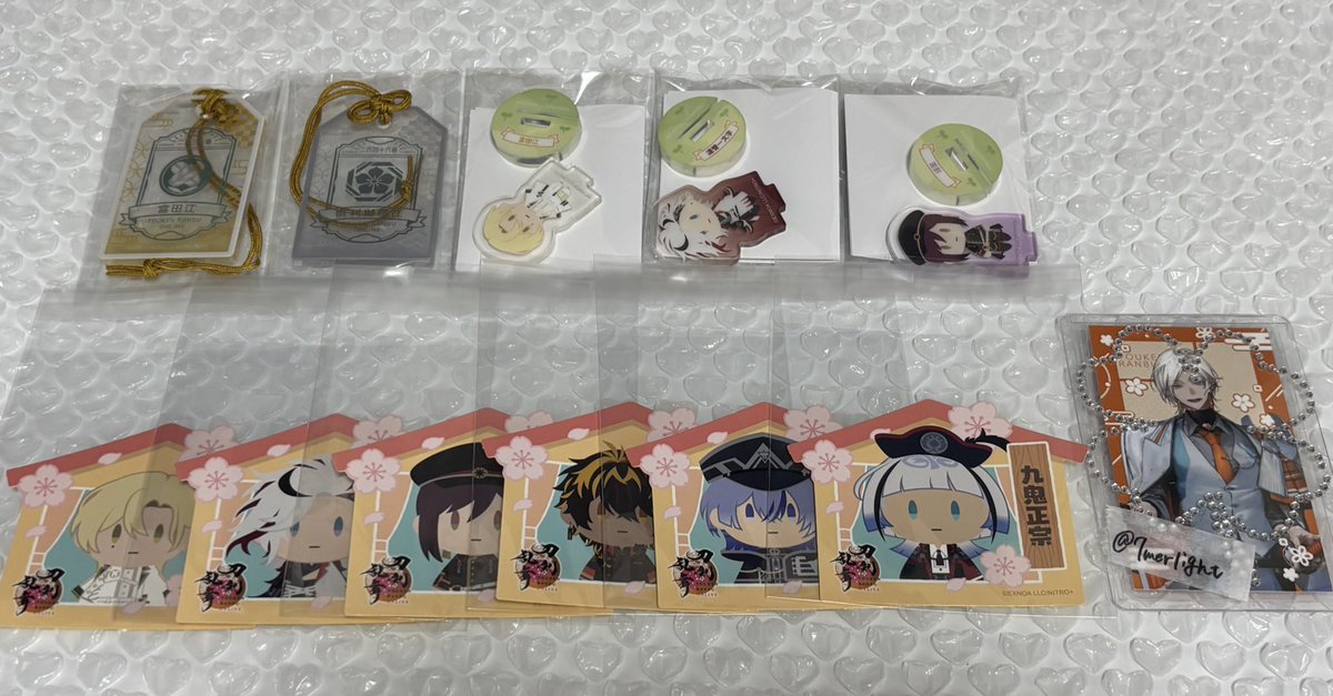 メル@ﾘﾄﾘﾝあります tweet media