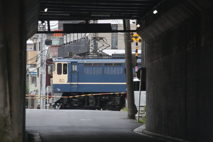 EF65 2086 ,75列車, 2026.3.2