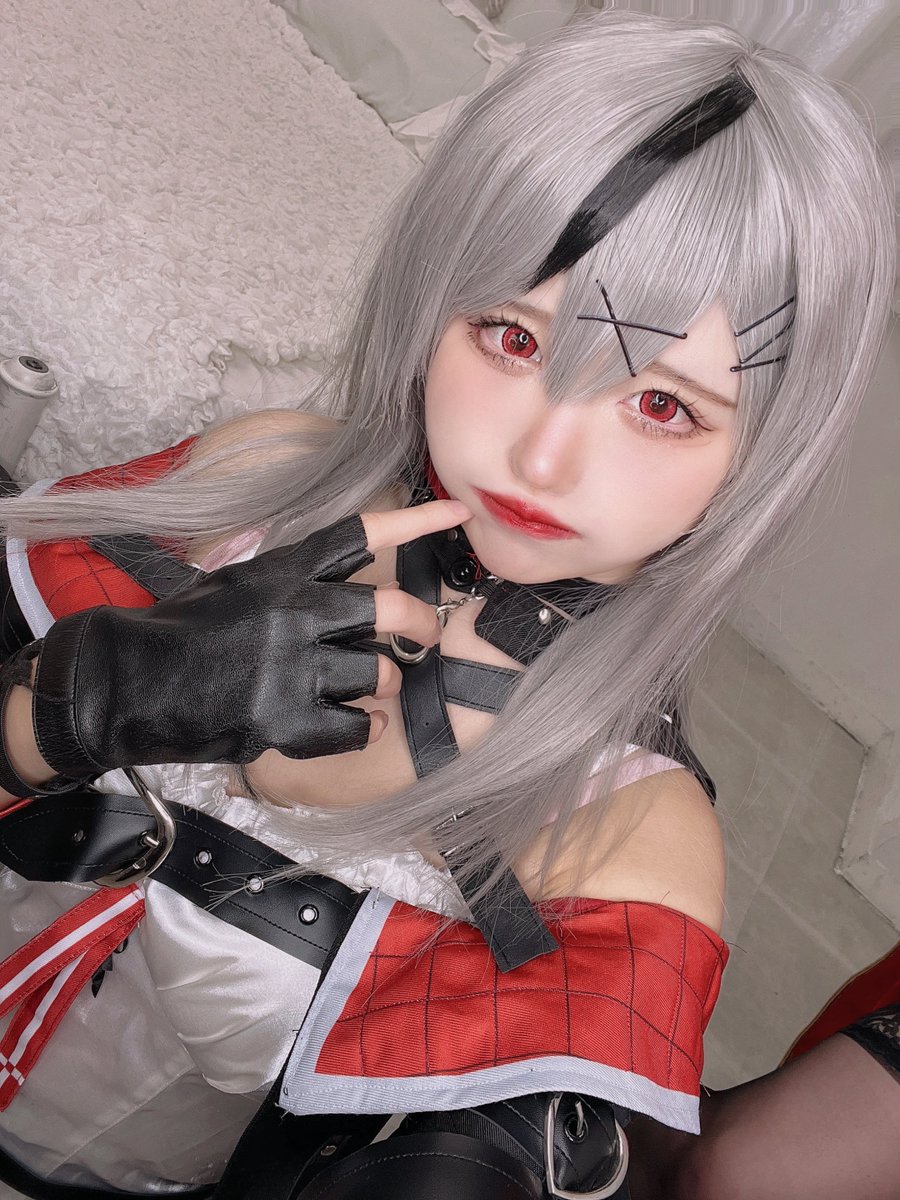 ꒰ঌ眠音しろい໒꒱ tweet media