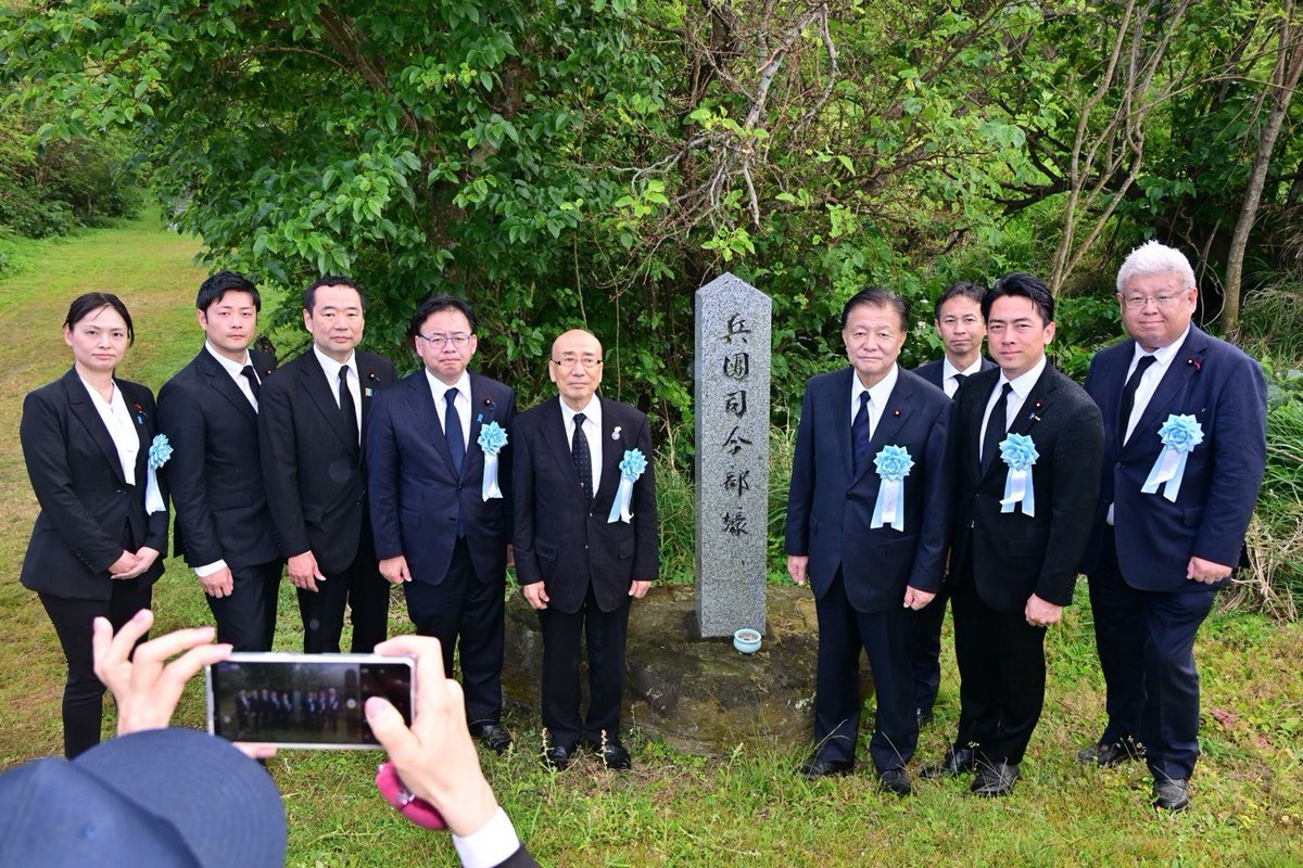 小泉進次郎 tweet media