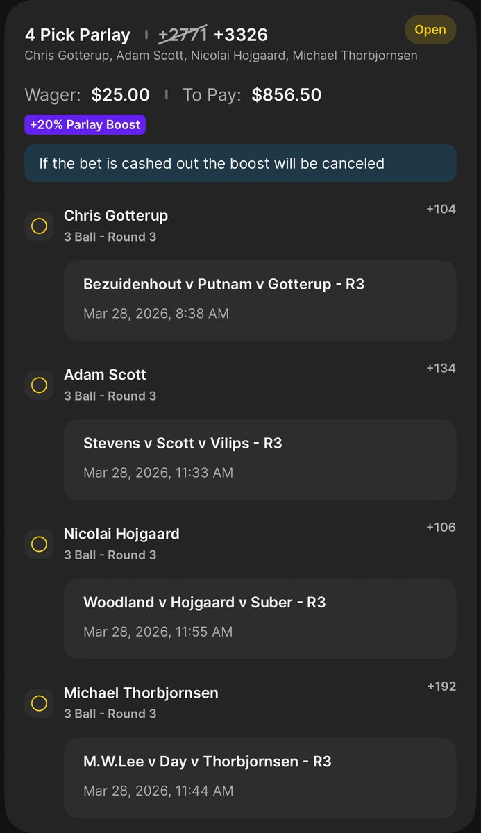 Dot Bets🎯 tweet media