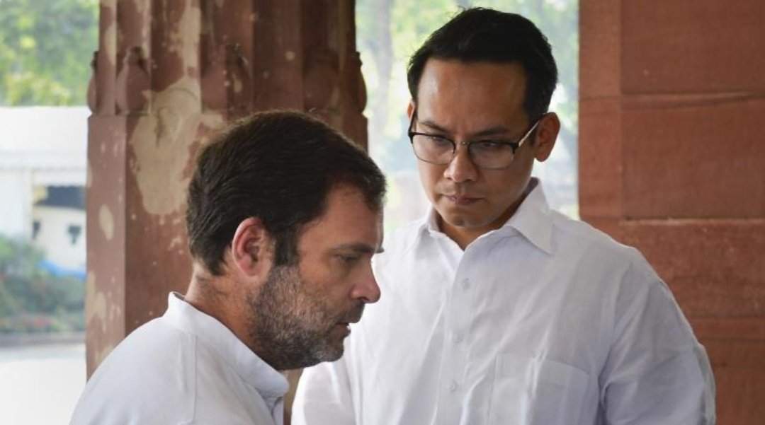 Hindutva Knight tweet media