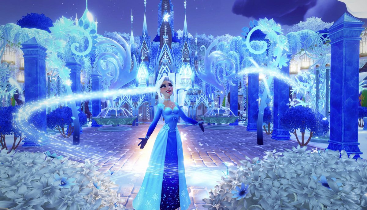 Maléfique tweet media