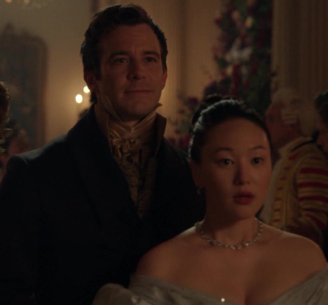 Oh Mr. Benedict Bridgerton and Mrs. Sophie Bridgerton, please come home 🚬🚬🚬🫩🫩🫩💔💔💔💔💔
