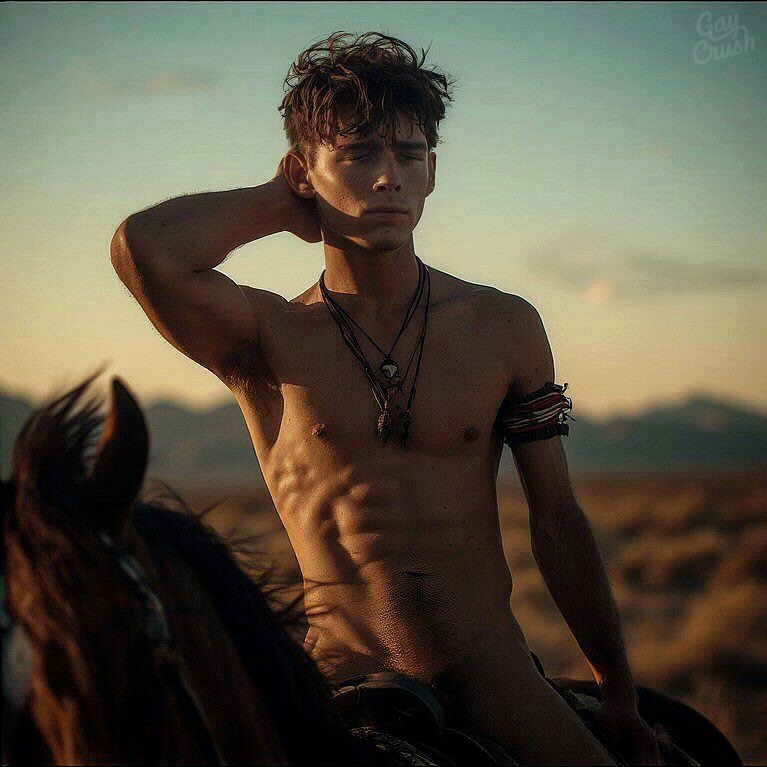 Gay Crush AI tweet media