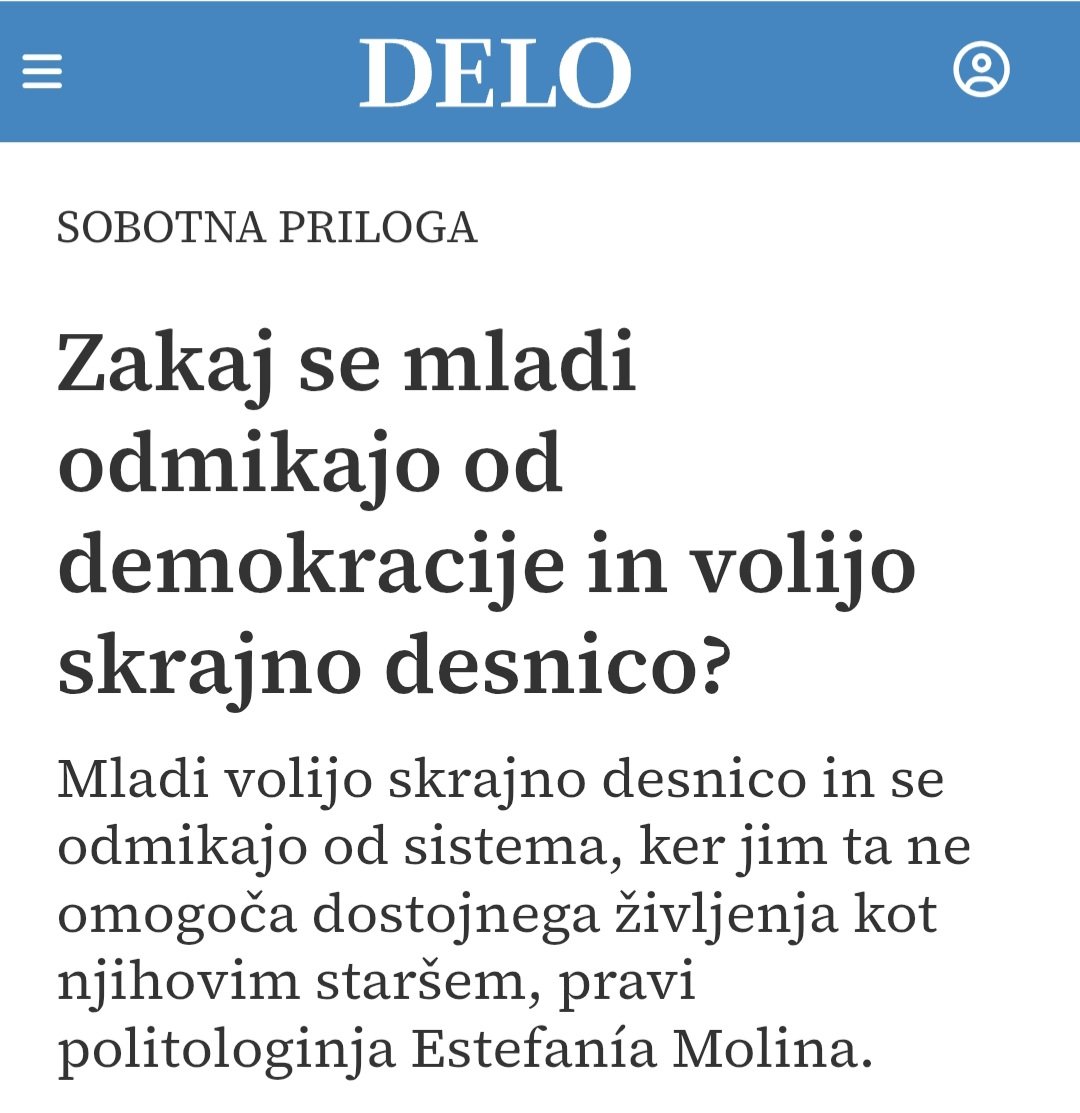 mosuni8's tweet photo. *Zakaj se mladi odmikajo od revolucije in postajajo normalni https://t.co/bI3fcuvctk