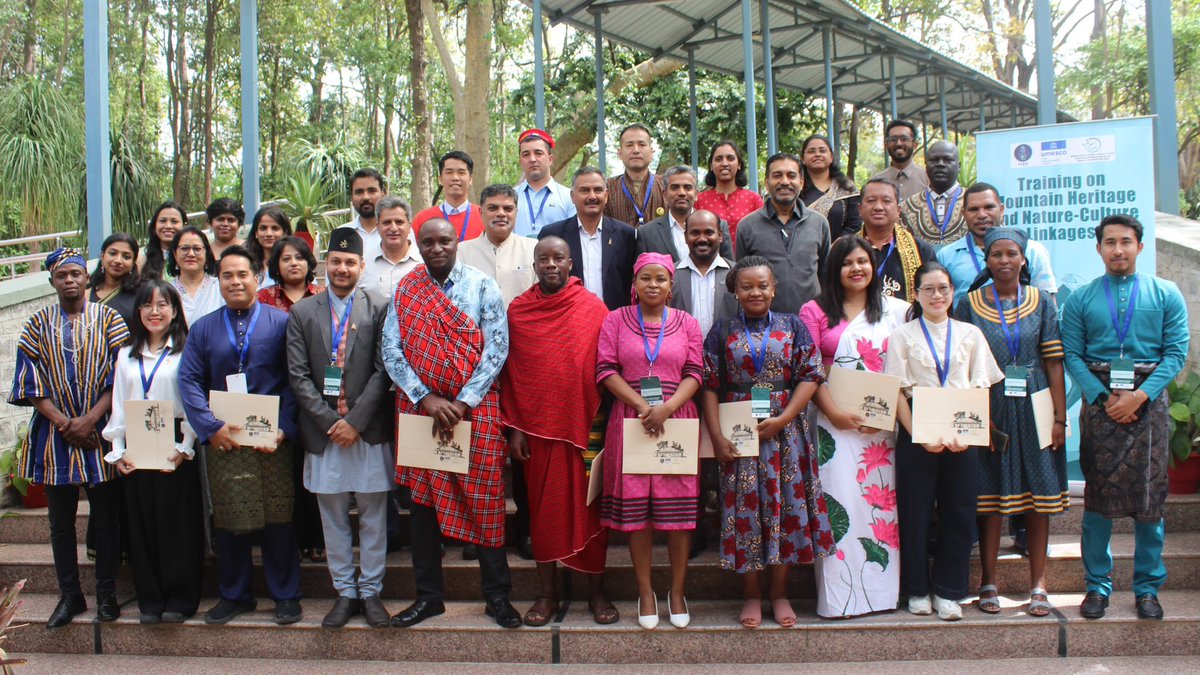 Wildlife Institute of India tweet media