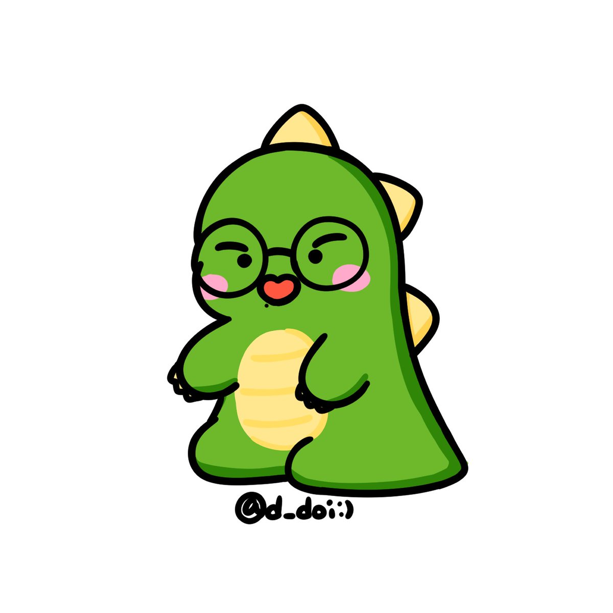디도이 tweet media