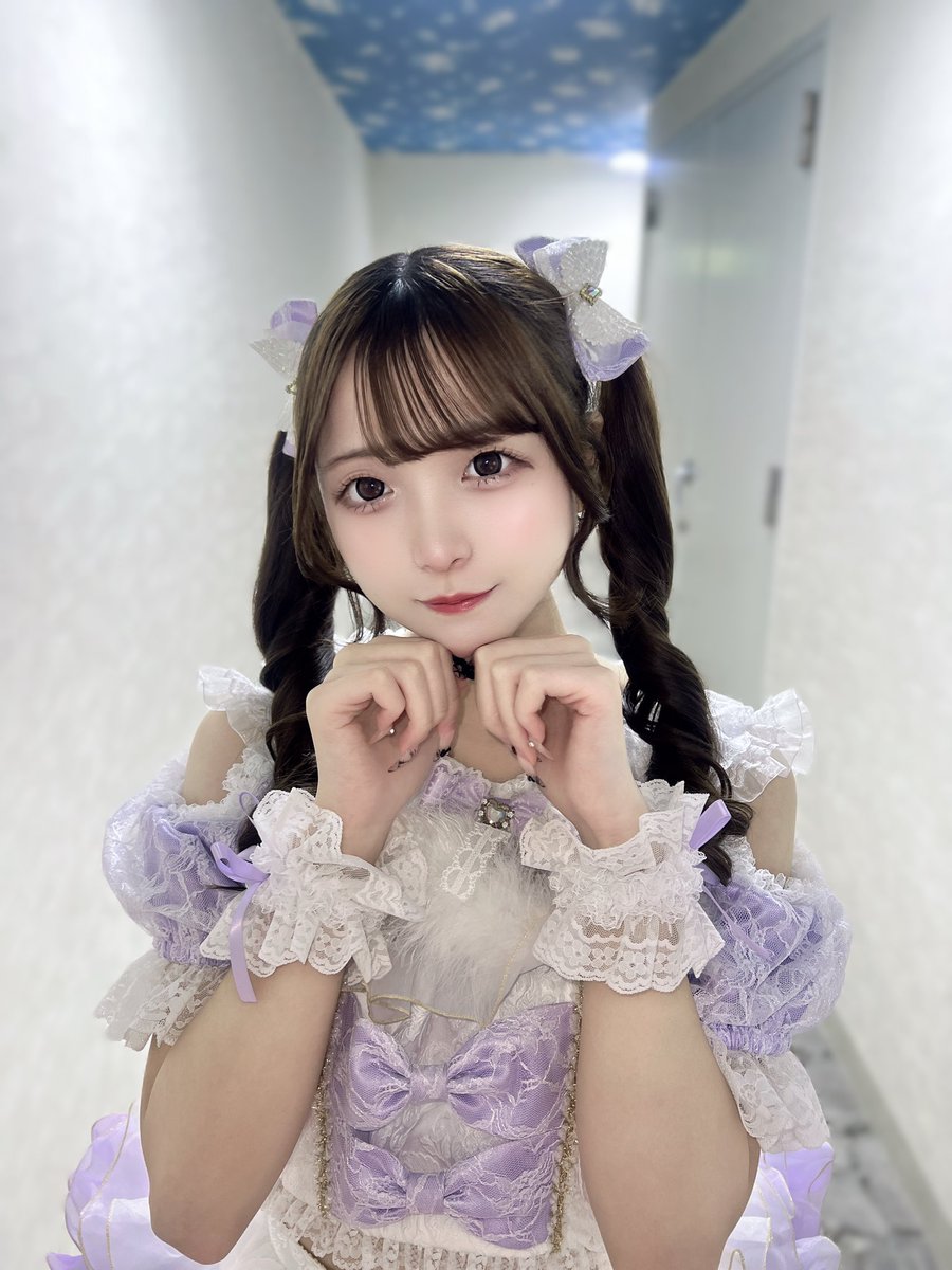 月乃ゆあ【UPローチ】 tweet media