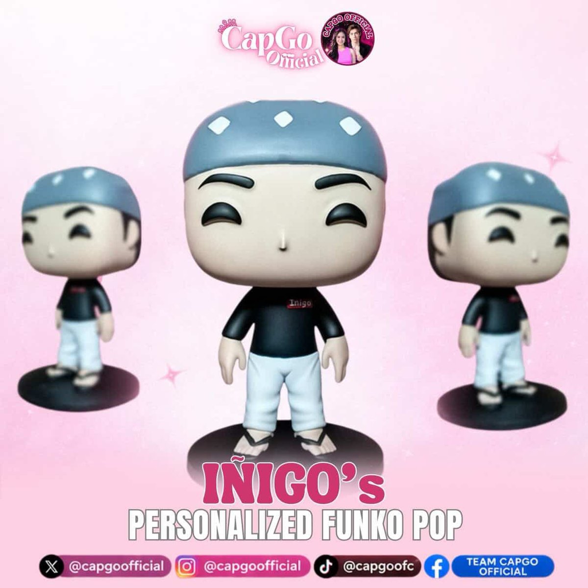 CAPGO OFFICIAL tweet media