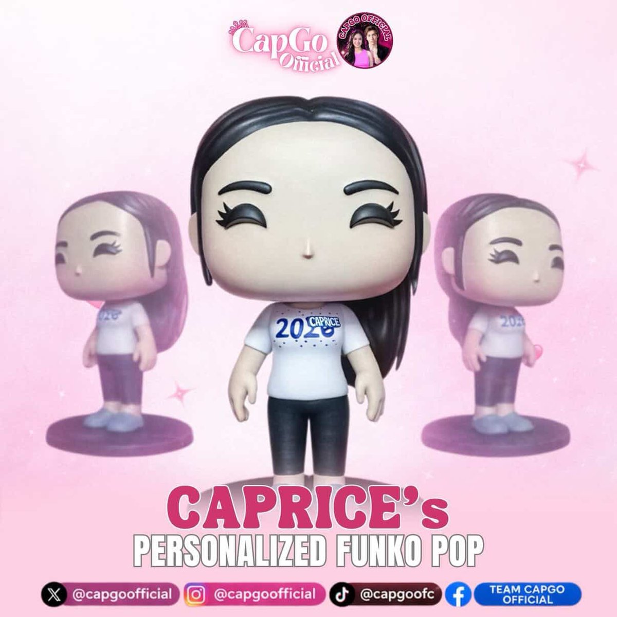 CAPGO OFFICIAL tweet media