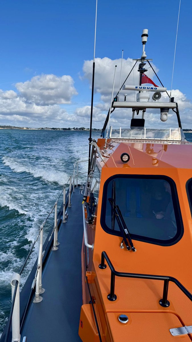 Portree RNLI tweet media