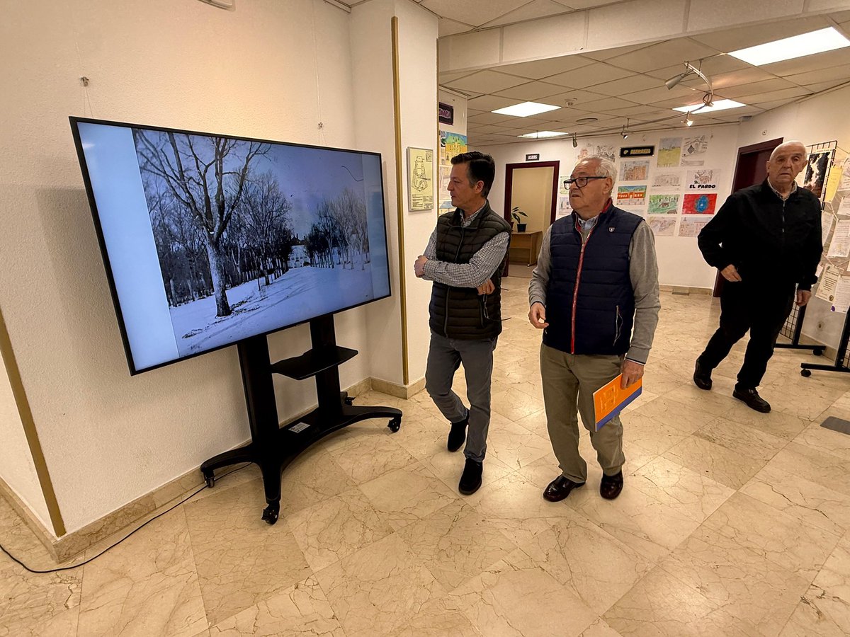 José A Mtnez Páramo tweet media