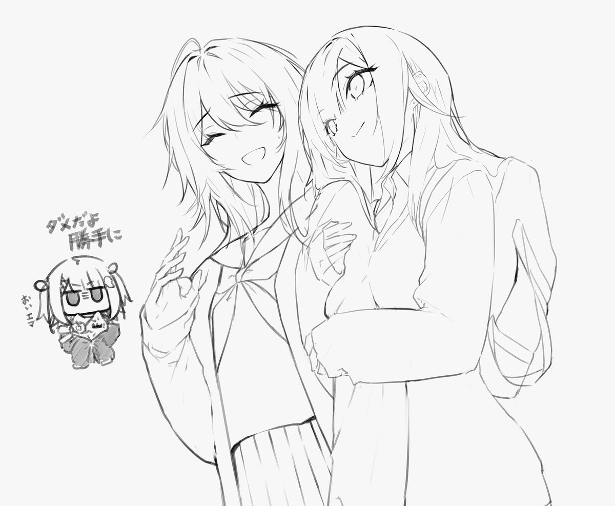 せんむ tweet media